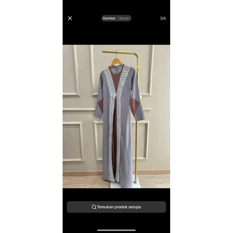 javina_official last stock/sampel  by javina