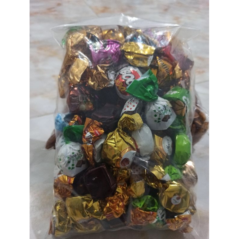 

OLEH-OLEH HAJI & UMROH - COKLAT ARAB (PRE-ORDER)