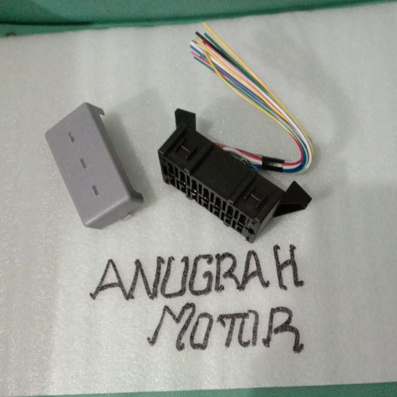 fuse box duduk sekring kabel body Futura ss injeksi