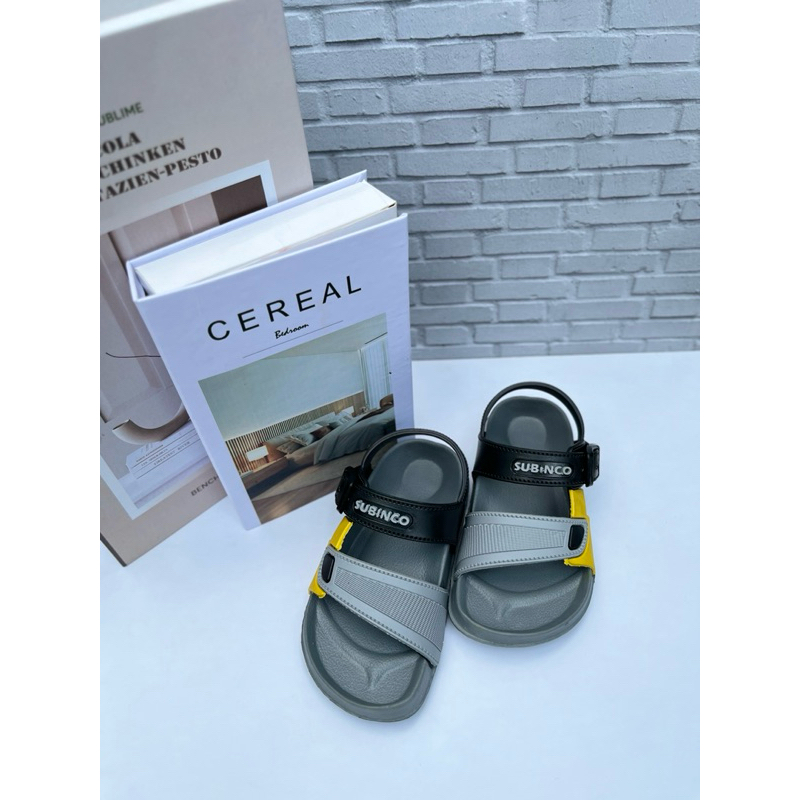 sandal anak gunung karet terbaru sandal karet anak laki - laki
