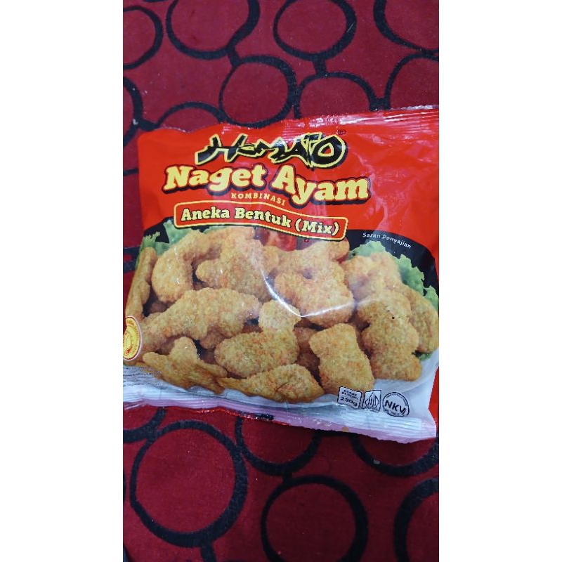 

Nuget ayam akumo