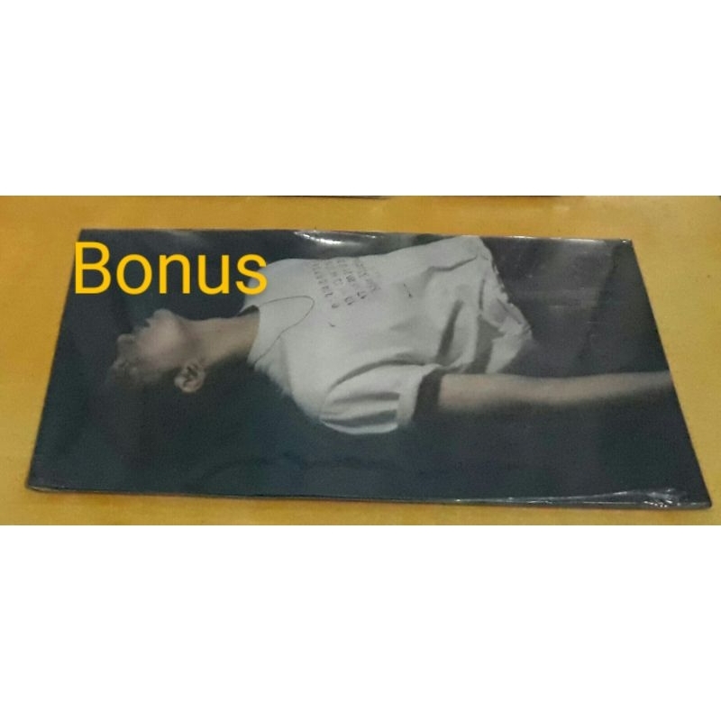 TREASURE PHOTO CARD TAKE ALL+BONUS