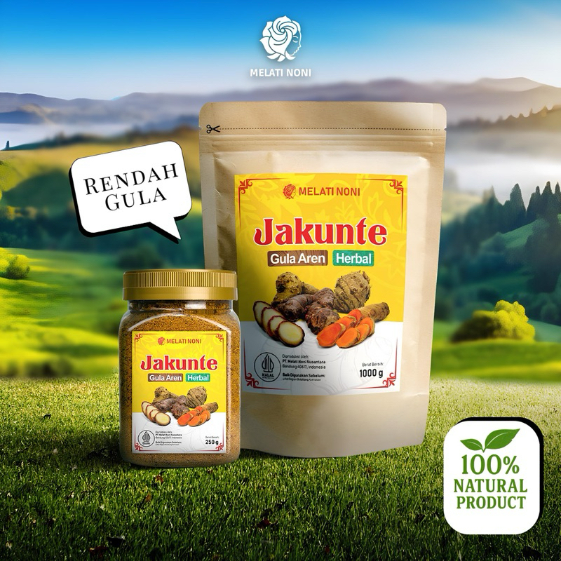 

Jahe Merah Kunyit Temulawak Gula Aren Bubuk Murni Wedang Rempah Herbal Detox Asam Lambung Original