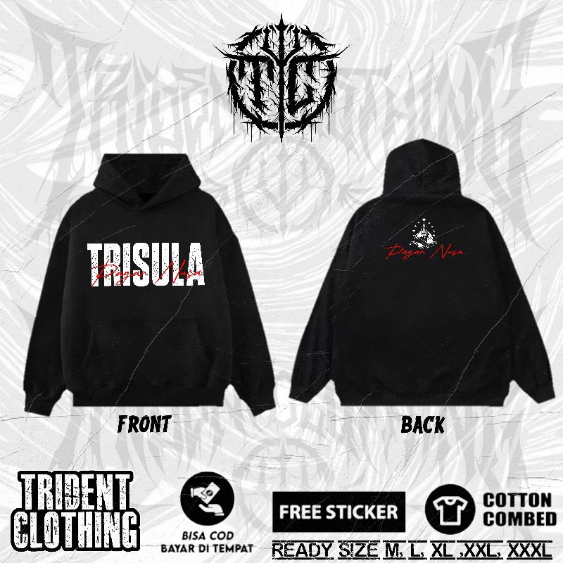 HODIE PAGAR NUSA CASUAL TERBARU BRAND LOCAL | HODIE PAGAR NUSA SIMPEL CASUAL