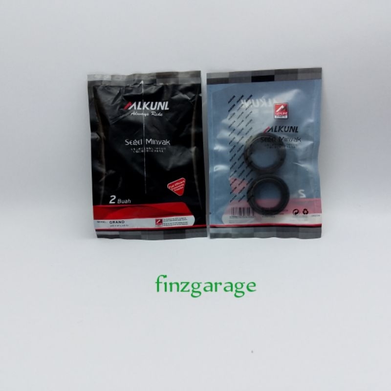 MLKUNL GRAND SEAL SHOCK DEPAN