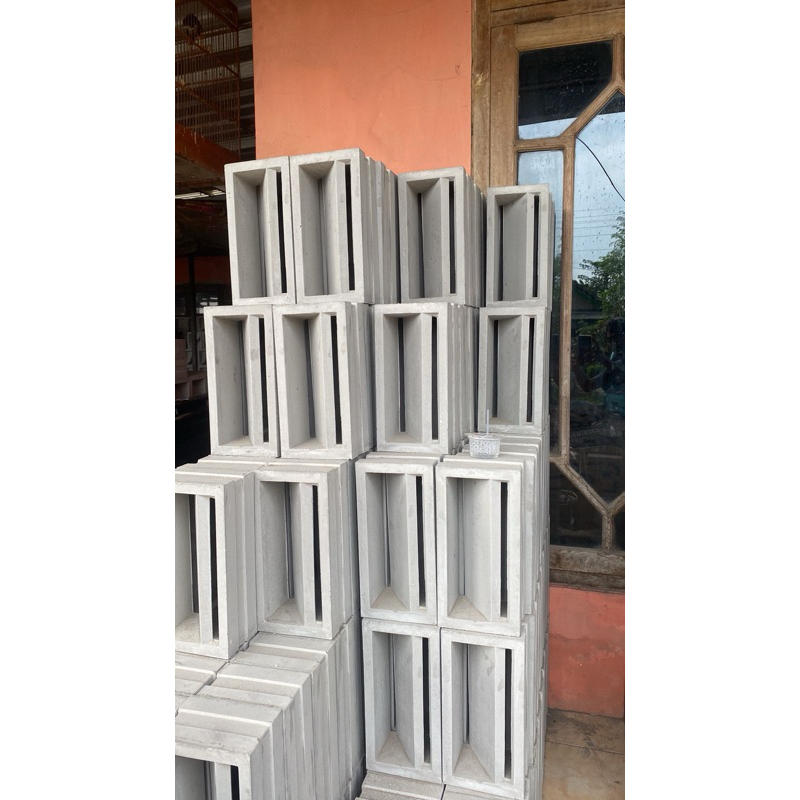 roster beton motif nako 15x30