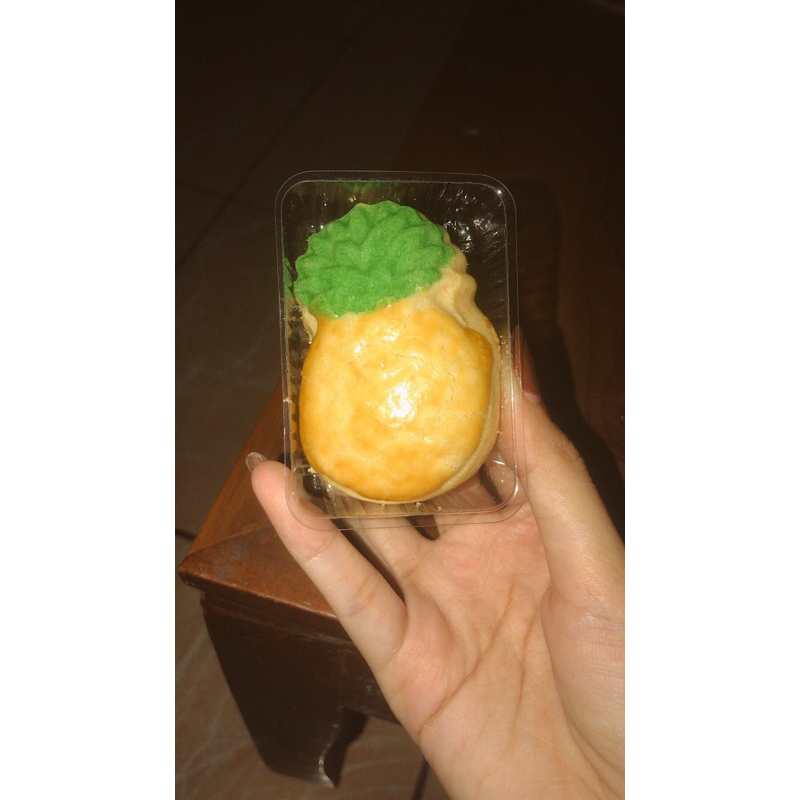 

[Arté Bakehouse] Nastar Taiwan Wisman Satuan