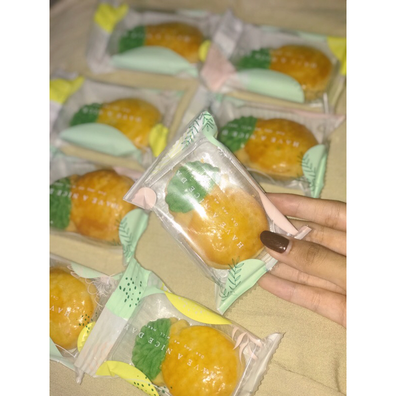

[Arté Bakehouse] Nastar Taiwan Wisman isi 12pcs