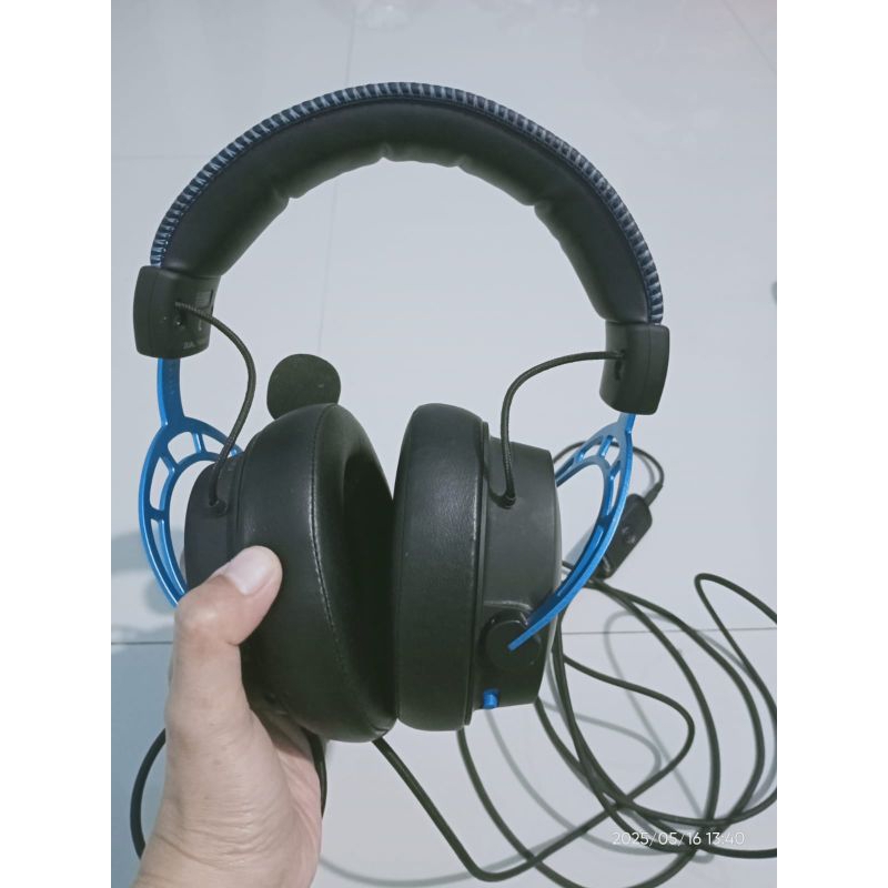 Hyper X Alpha S Headset gaming