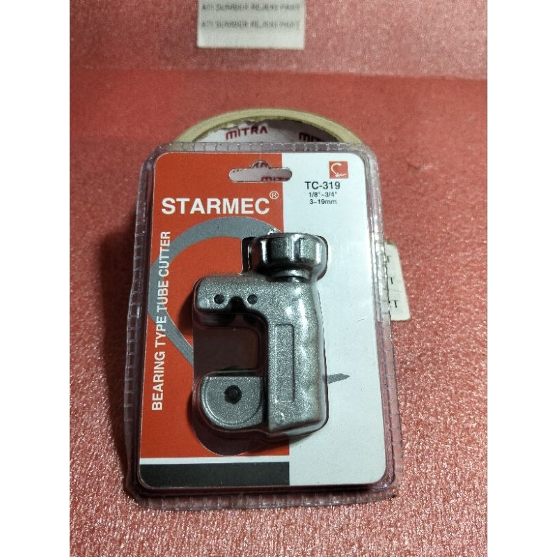 

Cutter Mini / Cutter Kecil/ Alat Potong Pipa Ac Merk Starmek