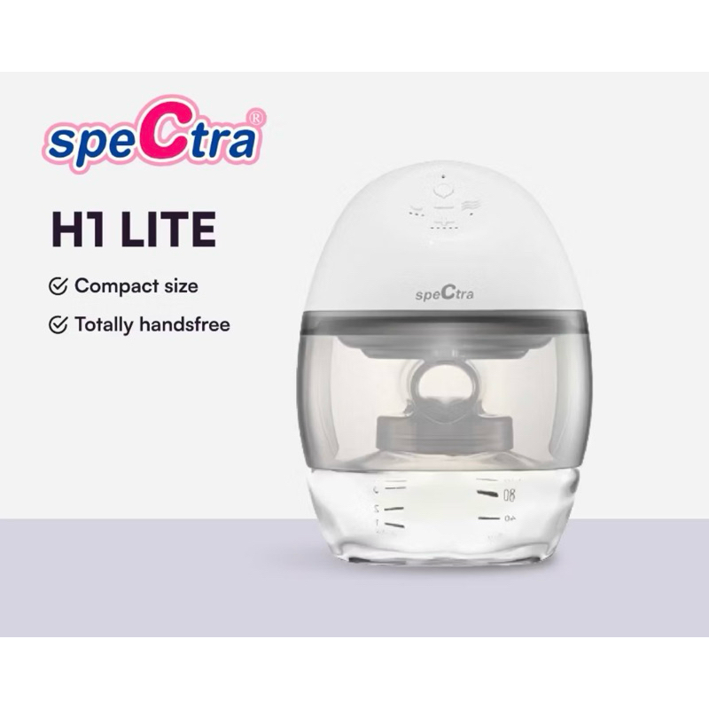 preloved spectra H1 lite handsfree