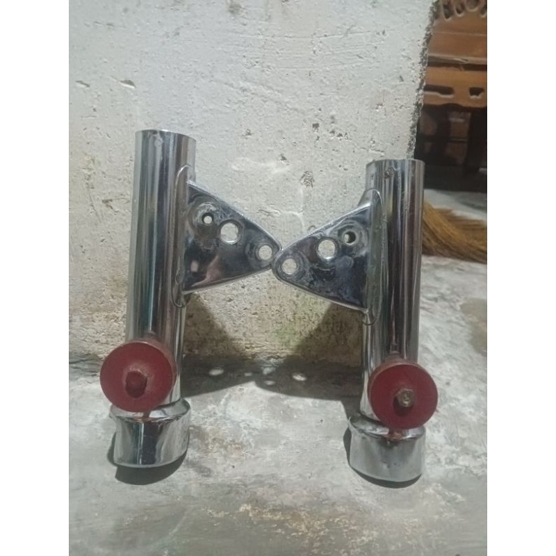 Pangkon Lampu CB K5 ORIGINAL