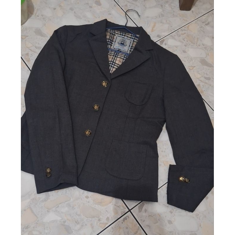 BLAZER ABU/ BLAZER KOREA/ BLAZER SEKOLAH / YEAR BOOK