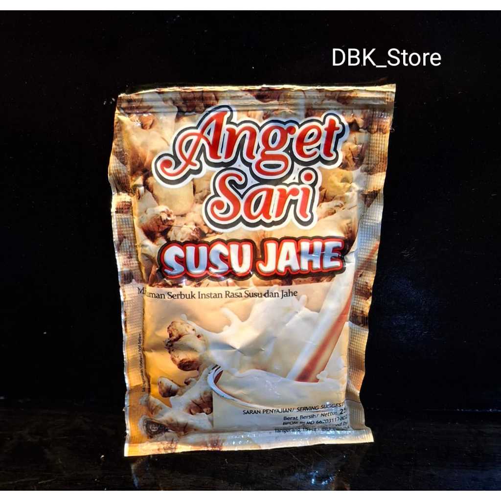 

Anget sari susu jahe sachet 1pc