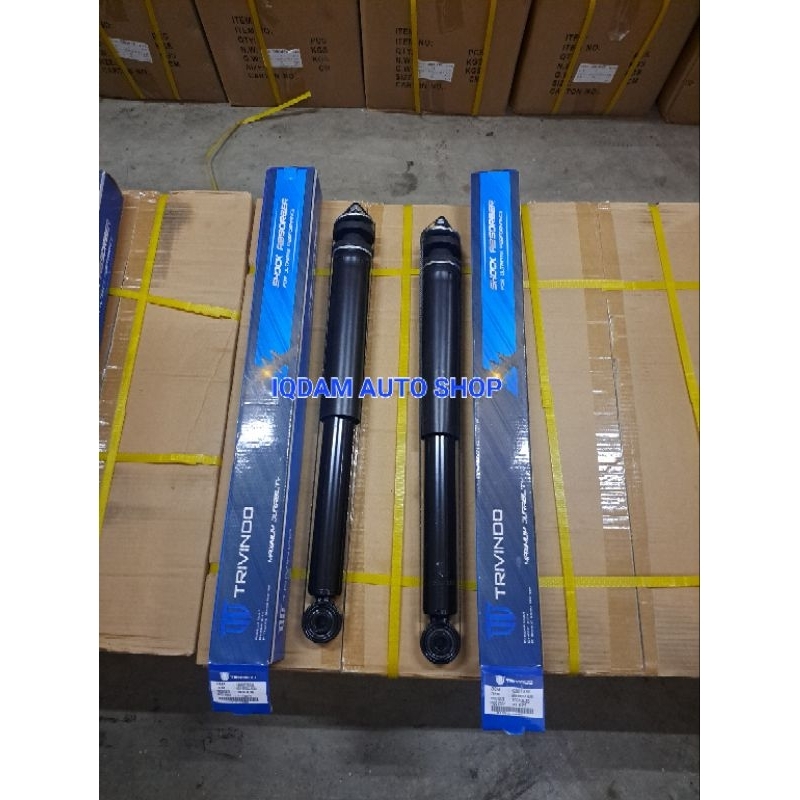 ShockBreaker Belakang Honda Jazz Rs GE8 Tahun 2008 2012 Trivindo
