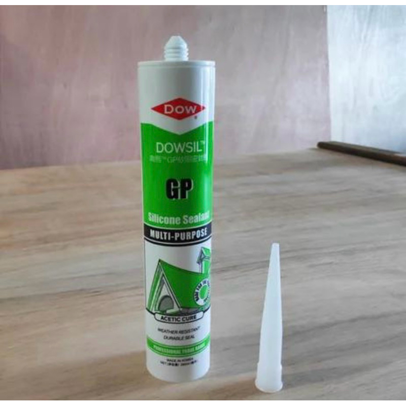 Lem Kaca DOWSIL GP 280ml