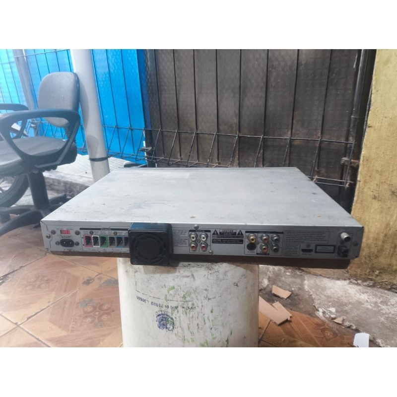 DVD home theater philips HTS3357