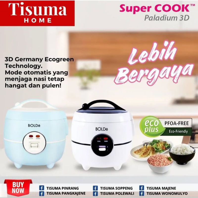 COOK PALLADIUM ECO 1L