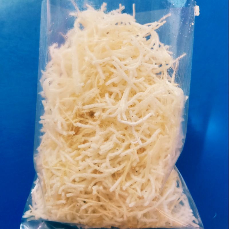 

BIHUN GORENG KERING KEMASAN 100GR VARIAN RASA BY MAKARONI PINK