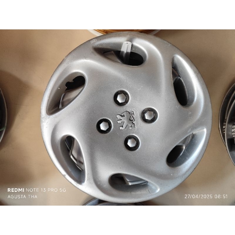 wildop/ weldop/wheldoop/tutup velg /dop ring 14 peugeot