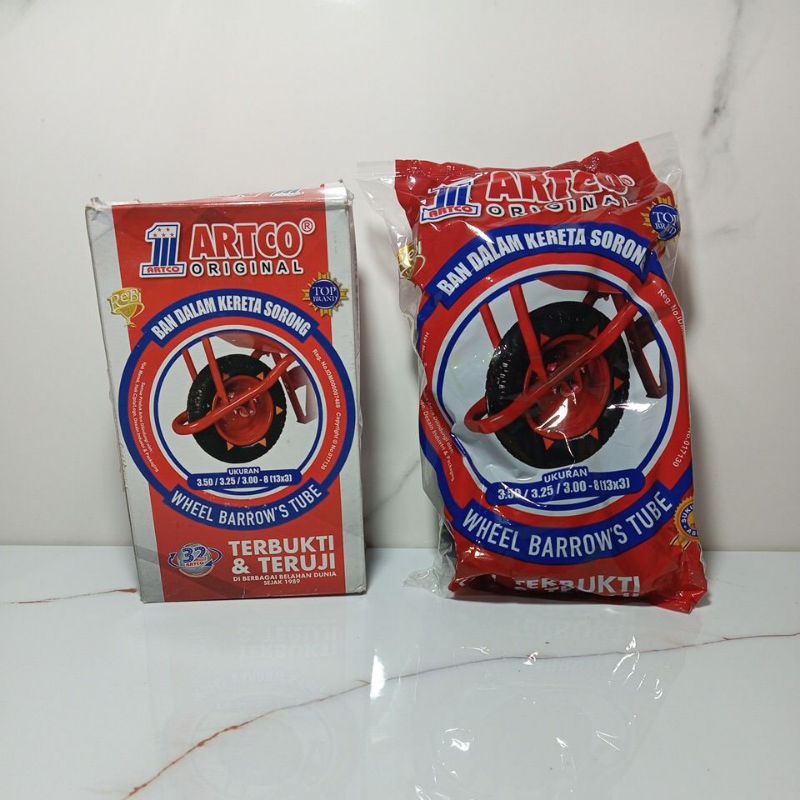 BAN DALAM ARTCO BAN GEROBAK SORONG ARTCO