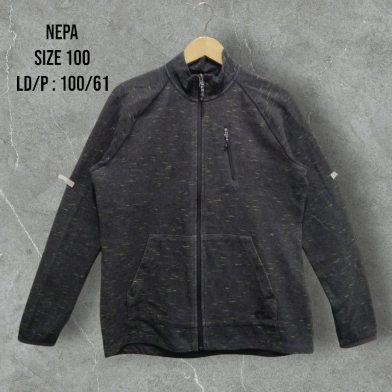 Jaket Olahraga Tracktop NEPA