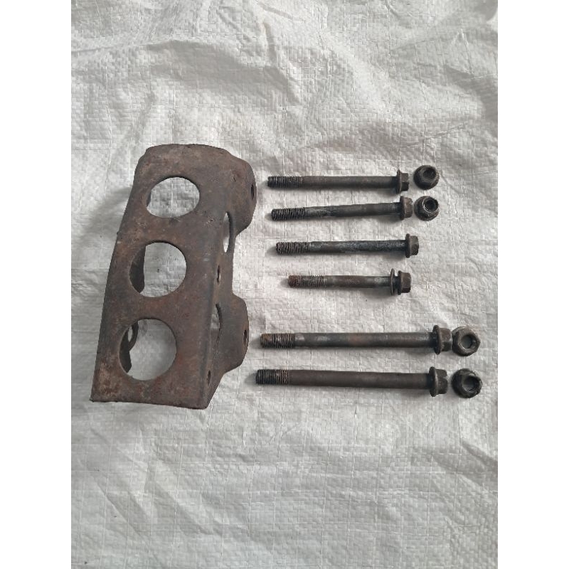 PANGKON MESIN MP PRIMUS SETT BAUT 6PCS
