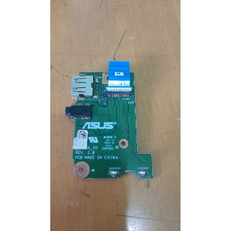 Board kecil+flexible asus  X453M, X453S