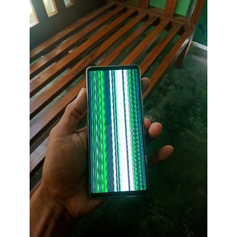 sony xperia 5 iii minus lcd