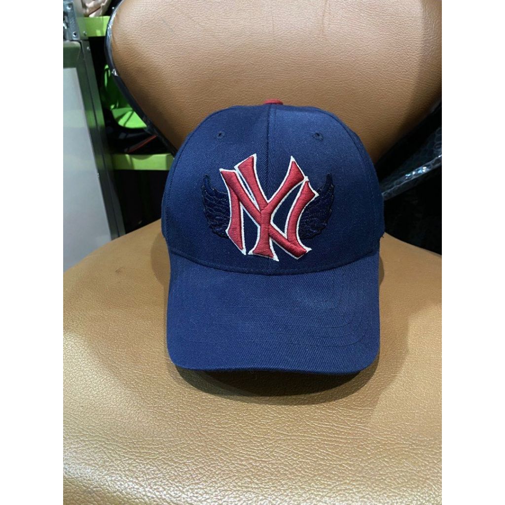 Topi MLB Yankees Baseball original big logo