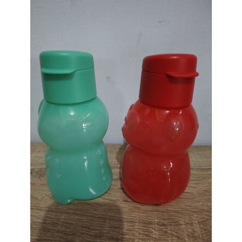 Eco bottle kids 350ml Tupperware botol minum
