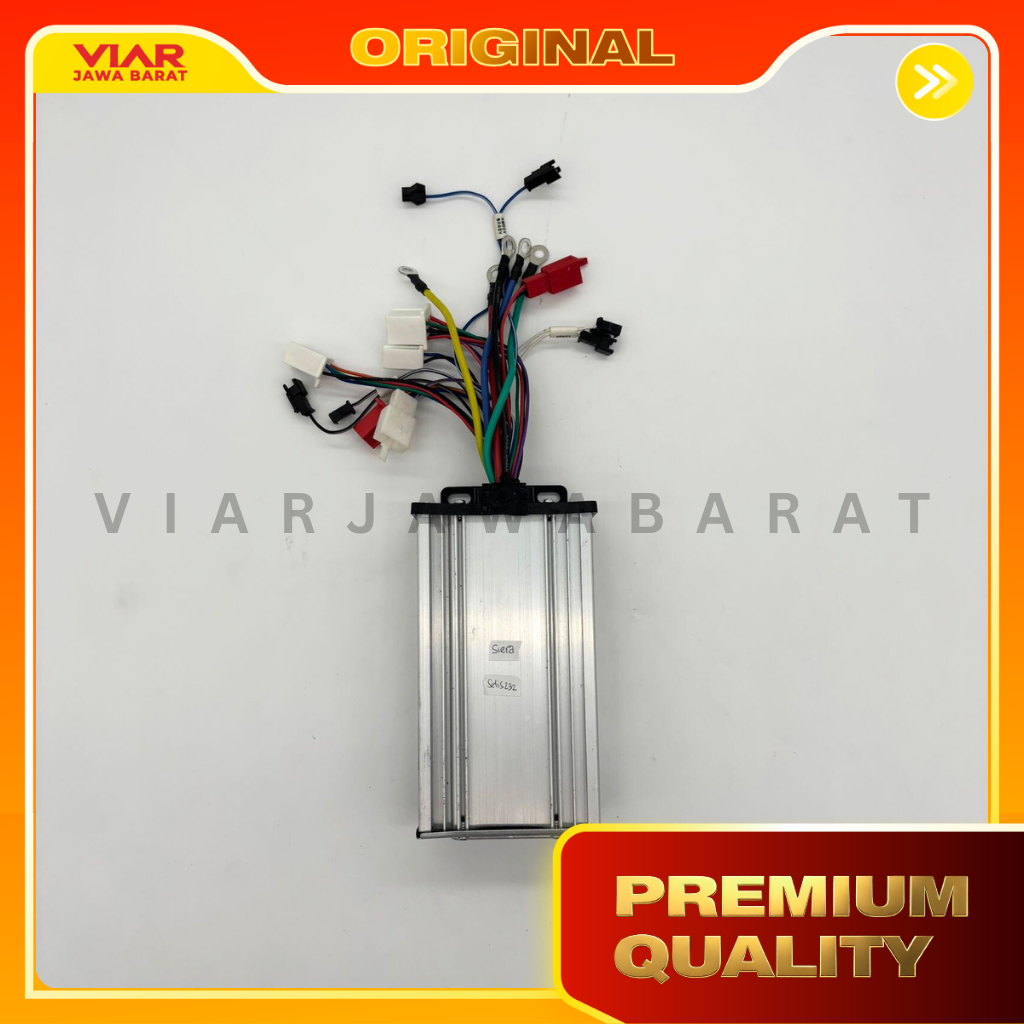 Controller Sepeda Listrik Exotic Sierra (selis232)