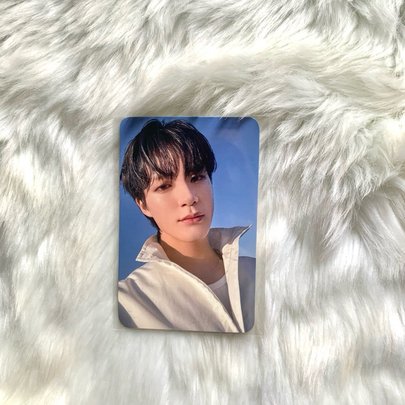 official photocard jeno mumo wiwy dream()scape