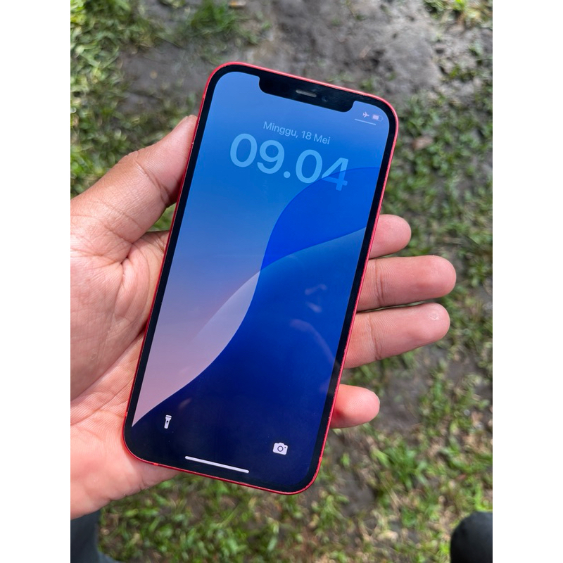 Iphone 12 128GB Ex Ibox