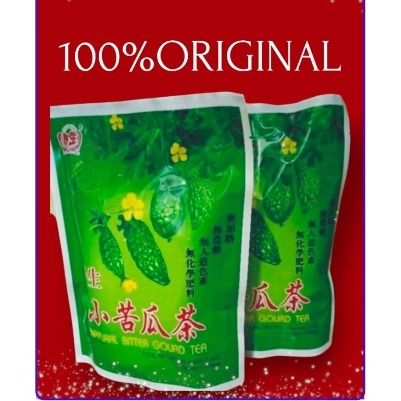 

Teh Pare Natural Bitter Gourd Tea Untuk Diabetes/Detox