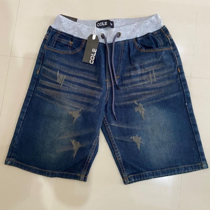 COLE WOVEN JEANS PRIA/CELANA JEANS PRIA/CELANA PENDEK JEANS/JEANS COLE ORIGINAL