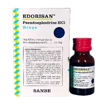 EDORISAN DROP 15ML