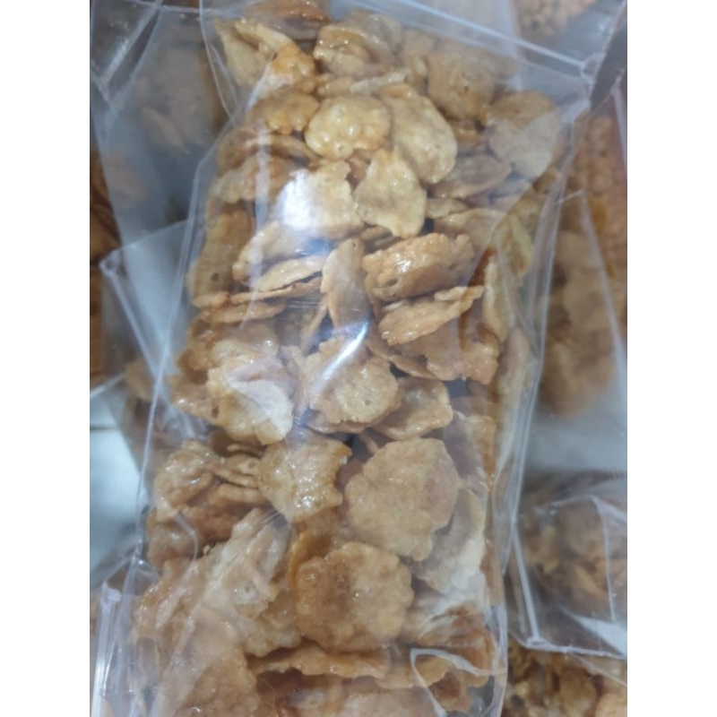 

Emping manis 1/2kg ready