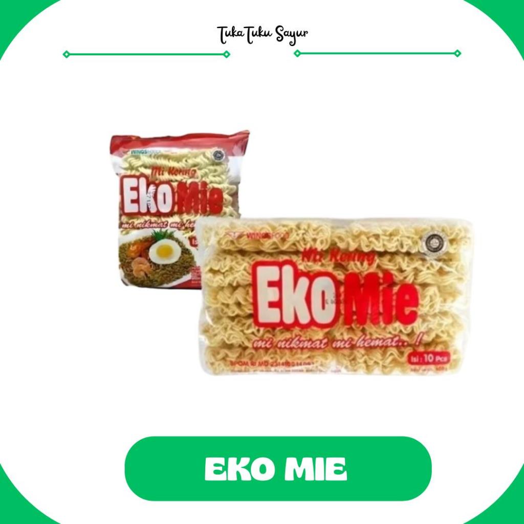 

EKOMIE / MI INSTANT KERING 100gr - TukaTuku Sayur