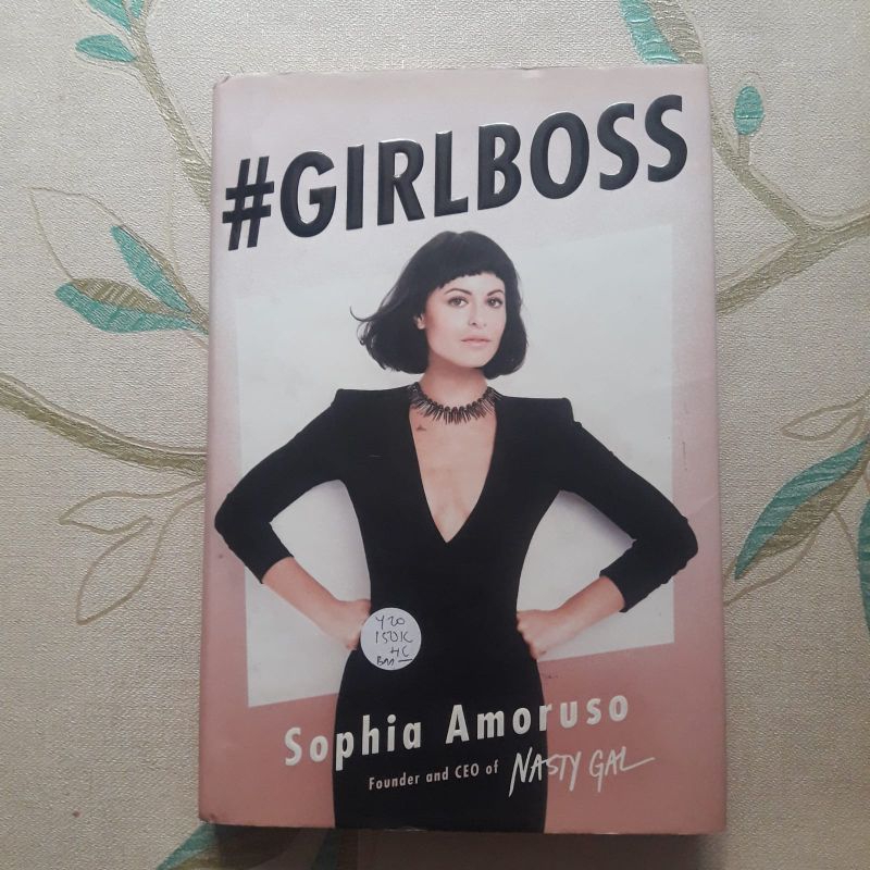 #Girlboss by Sophia Amoruso & Nasty Gal (HC)