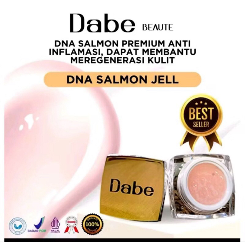 Dabe Beaute DNA SALMON