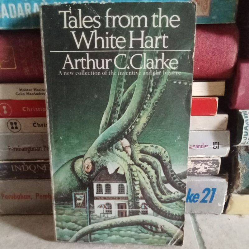 Tales From The White Hart by Arthur Clarke