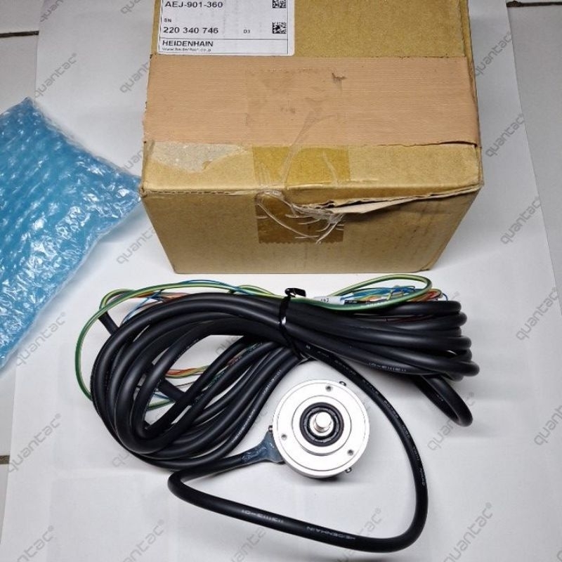rotary encoder SUMTAK HEIDENHAIN AEJ-901-360 (+15v-24v)