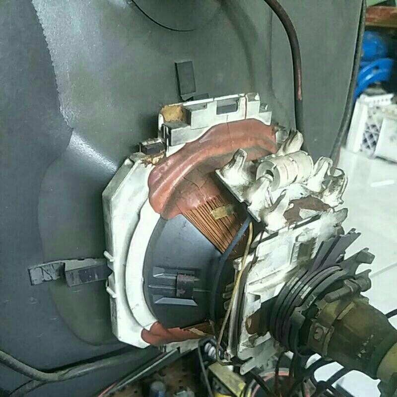 yoke defleksi tv LG ultra slim 21in original copotan