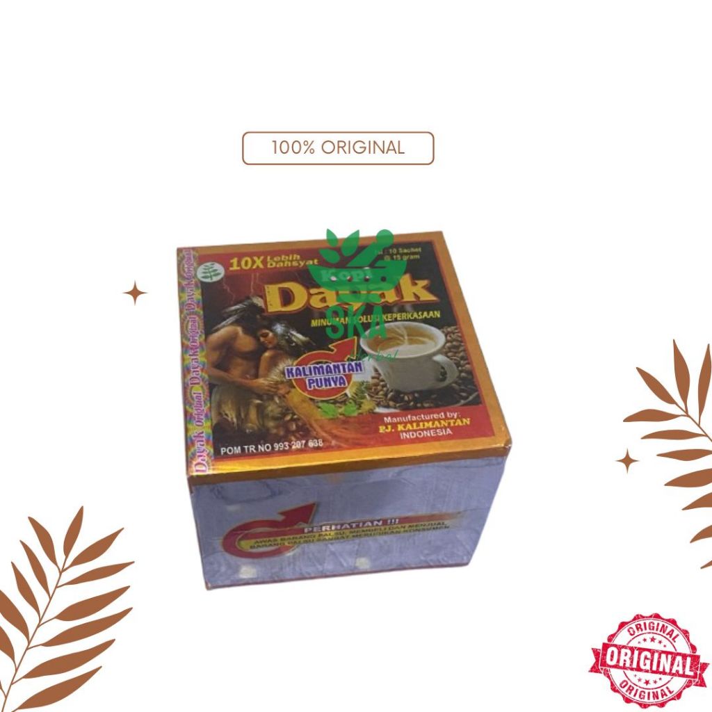 

minuman khas borneo