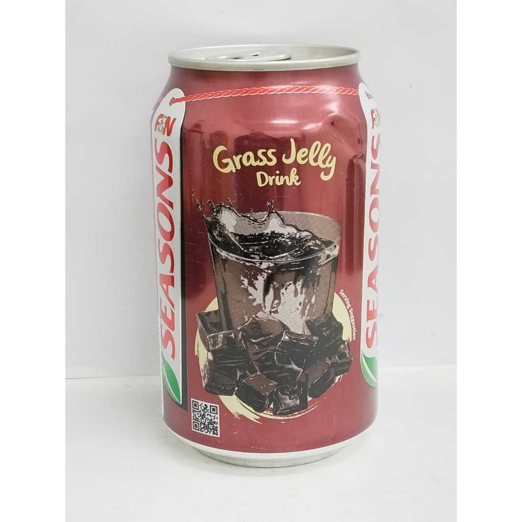 

FN SEASON GRASS JELLY 300ML