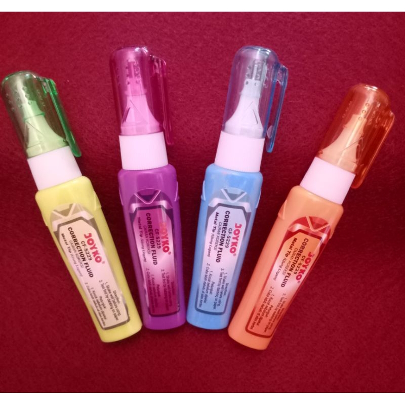 

Joyko CF-S229 Correction Fluid