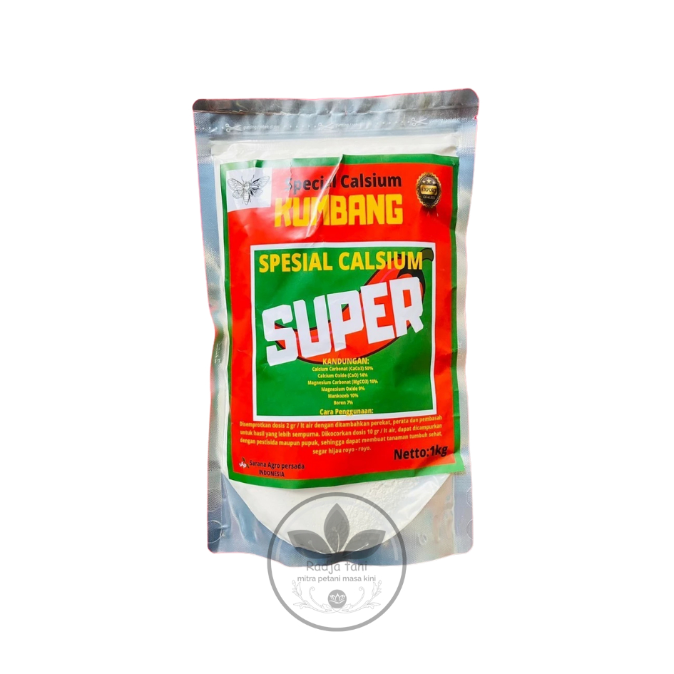 Special - SPECIAL CALSIUM SUPER isi 1kg dari CAP KUMBANG (CAP KUMBANG)