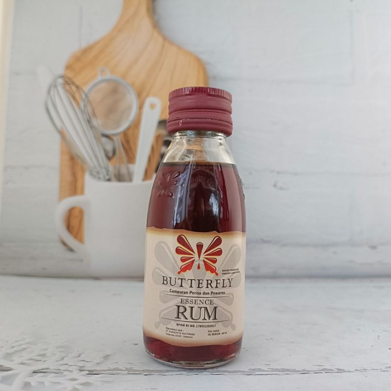 

Rhum Essense (60ml)