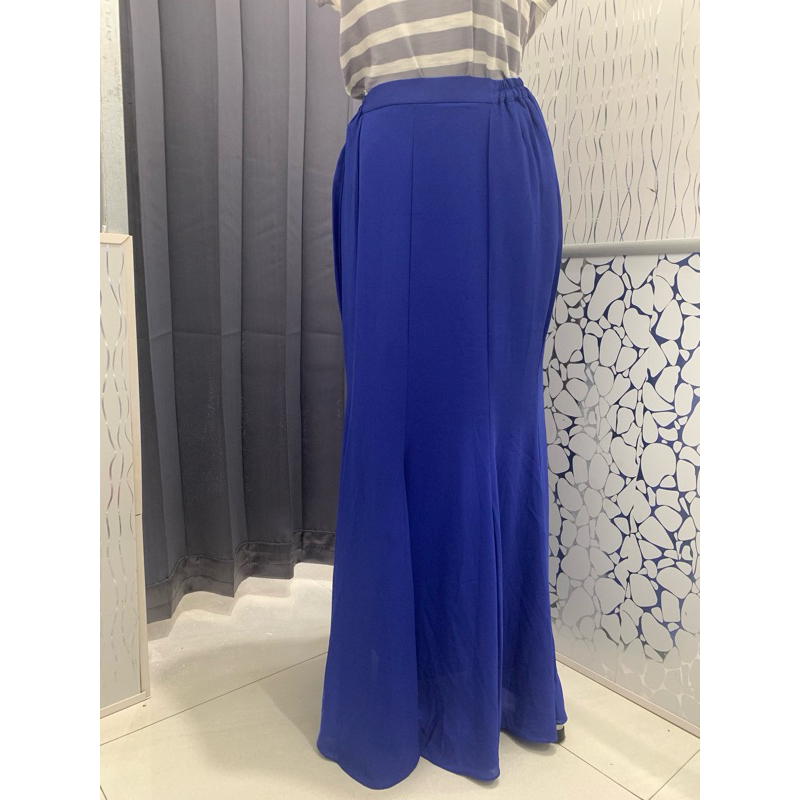 Rok panjang Lebar elegan cantik